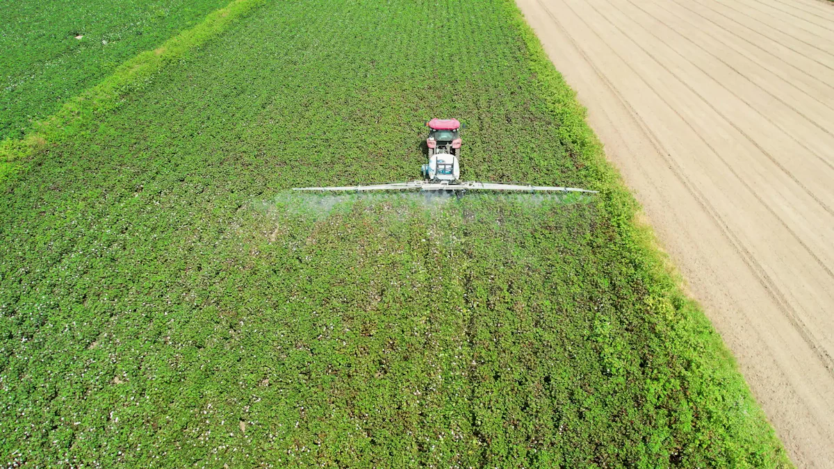 Applications in Precision Agriculture