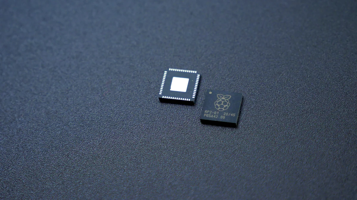 Как TCA6416ARTWR меняет IoT системы