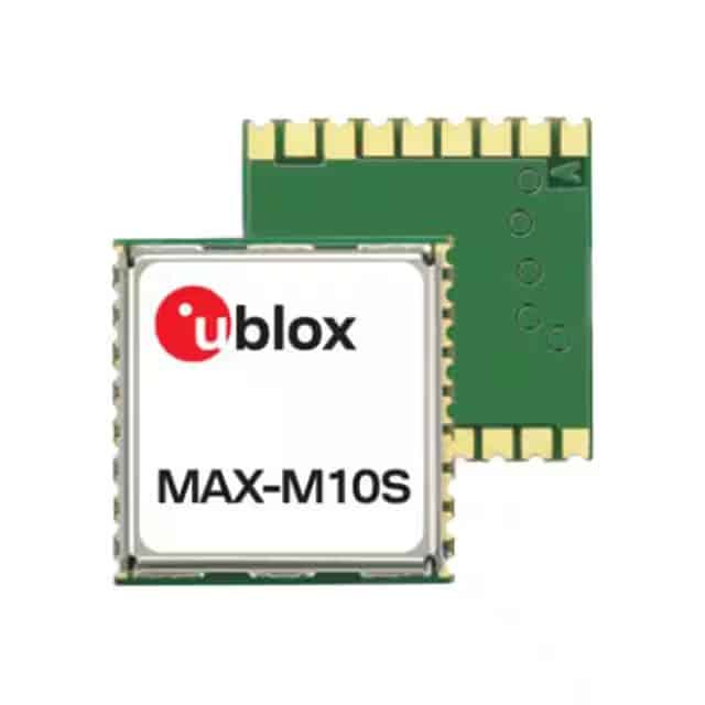 Kluczowe cechy MAX-M10S-00B