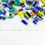Capacitors for Consumer Electronics, including MLCCs, Tantalum Capacitors, Aluminum Electrolytics, Polymer Capacitors, and Supercapacitors