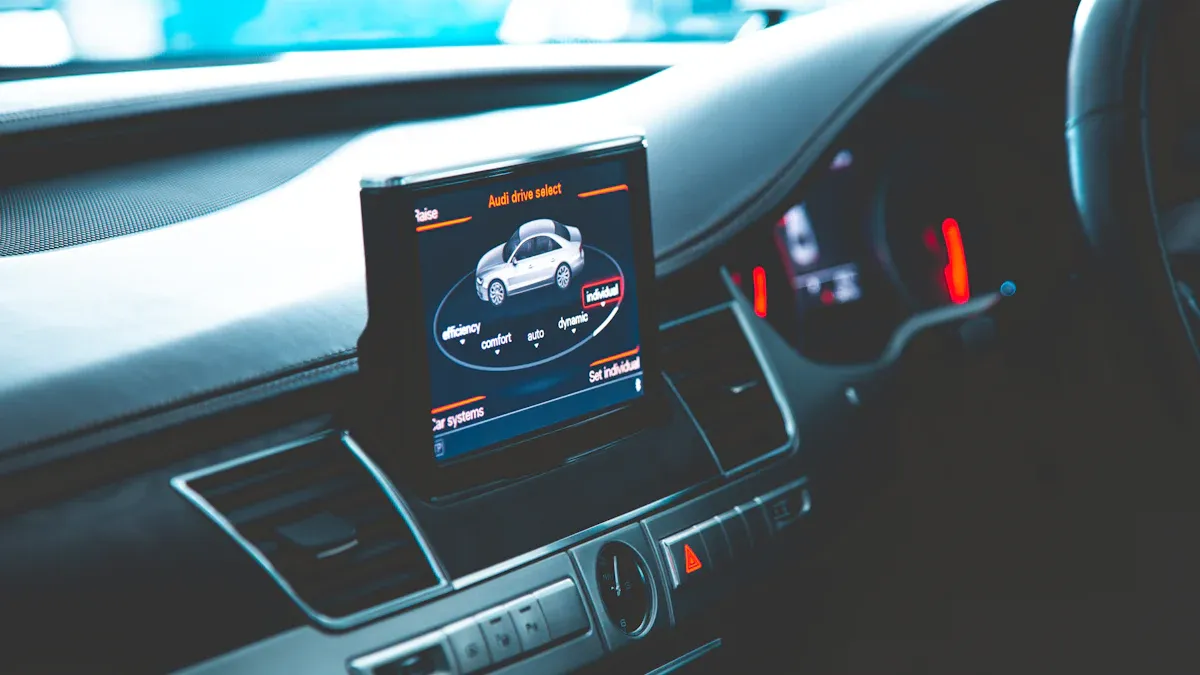 How to Use the PIC18F6722 Microcontroller in Automotive Applications