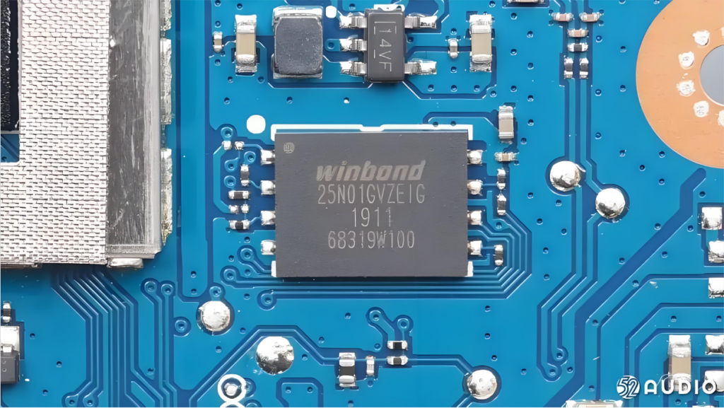 Решение проблем промышленной автоматизации: преимущества флэш-памяти W25N01GVZEIG в контроллерах