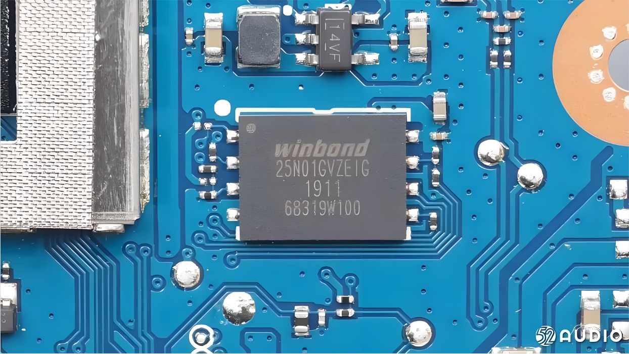 Решение проблем промышленной автоматизации: преимущества флэш-памяти W25N01GVZEIG в контроллерах