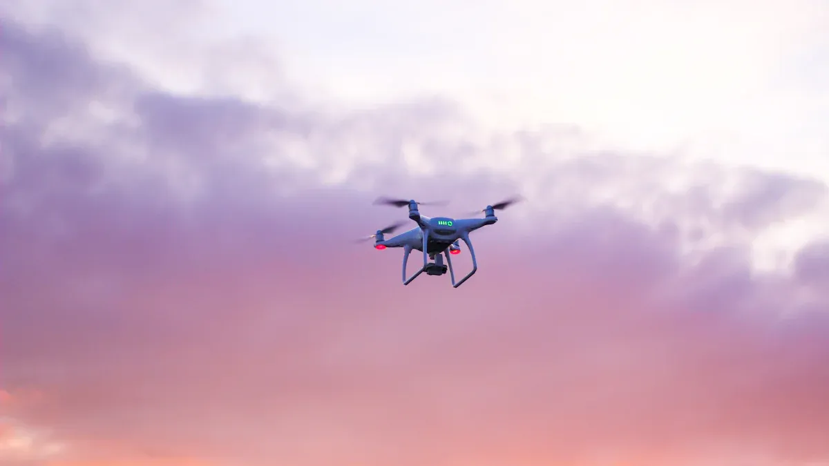 Commercial Uses for Drones in the Workplace