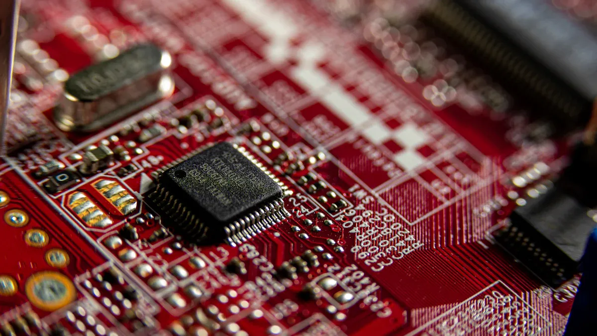 How LM60430AQRPKRQ1 Redefines Buck Converter Standards