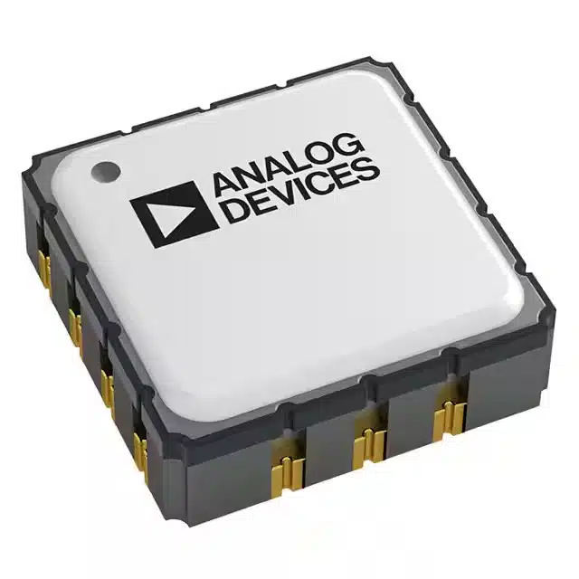 Guide to Using ADXL357BEZ in Motion Sensor Applications and Platform Stabilization