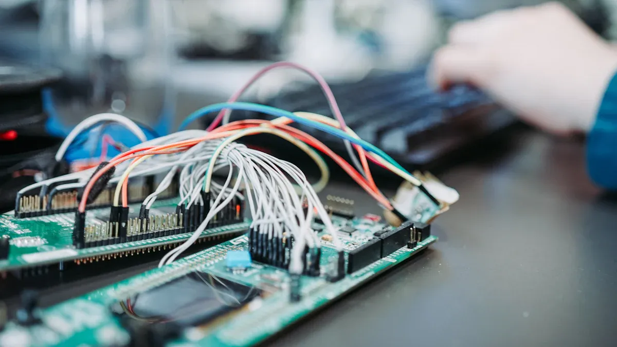 Benefits for Smart Sensor Applications