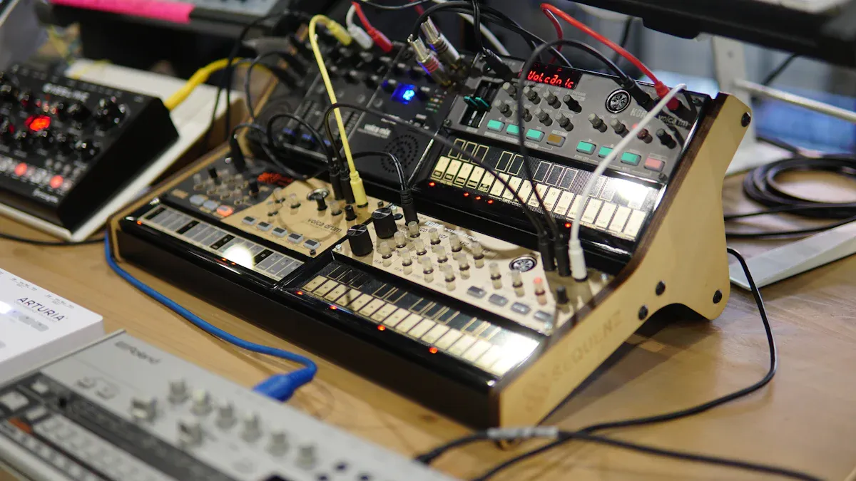 Применение CDCM6208V2RGZR в беспроводной инфраструктуре