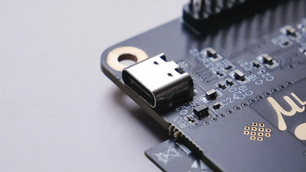 Spy-Bi-Wire and USB Overview