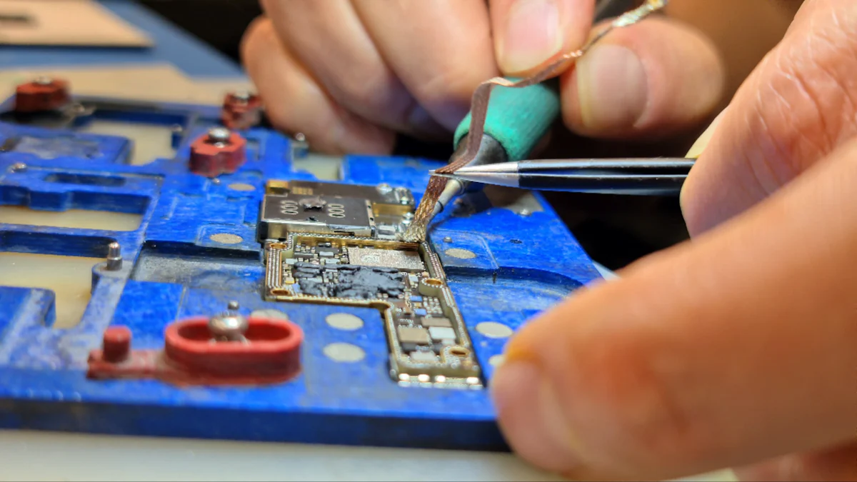 Features of AD712SQ/883B