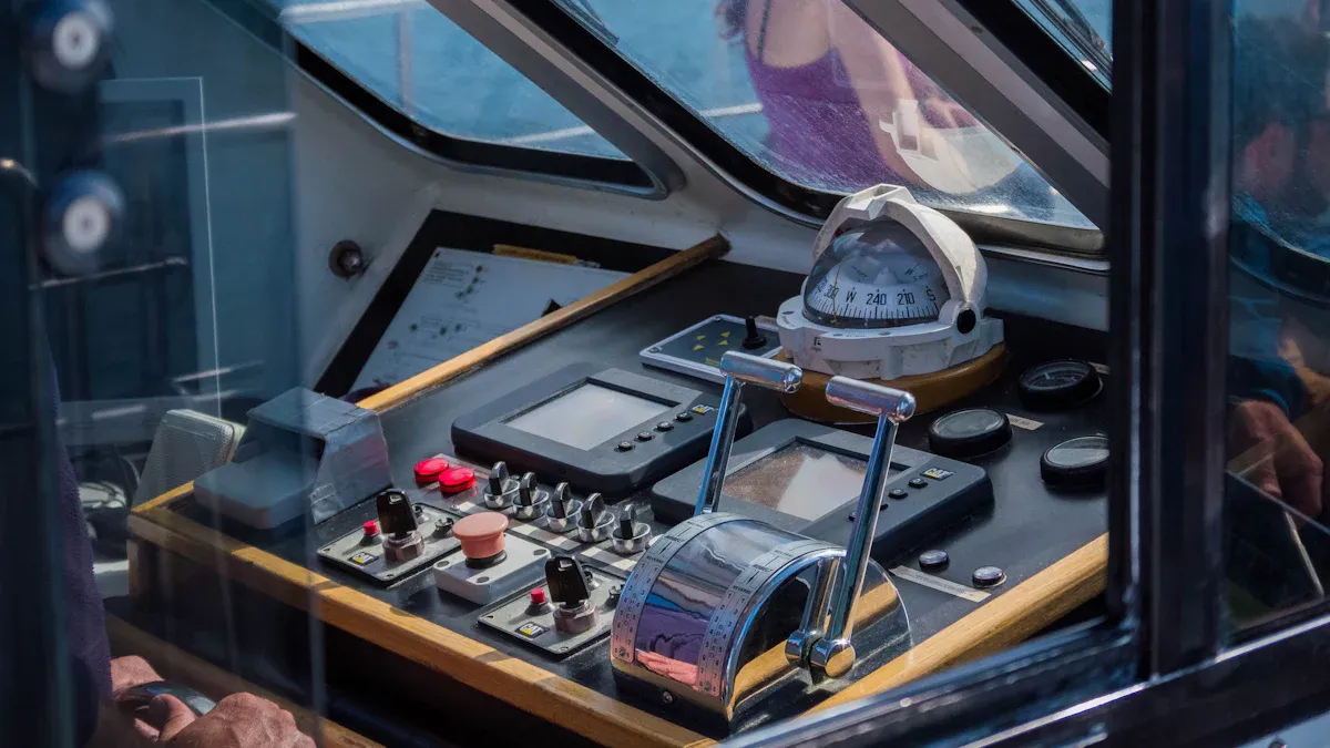 Hardware Setup for High-Speed PWM Applications