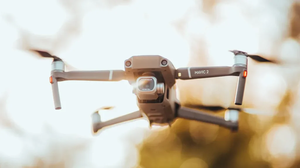 How IMUs Enhance Drone Stability and Motion Tracking