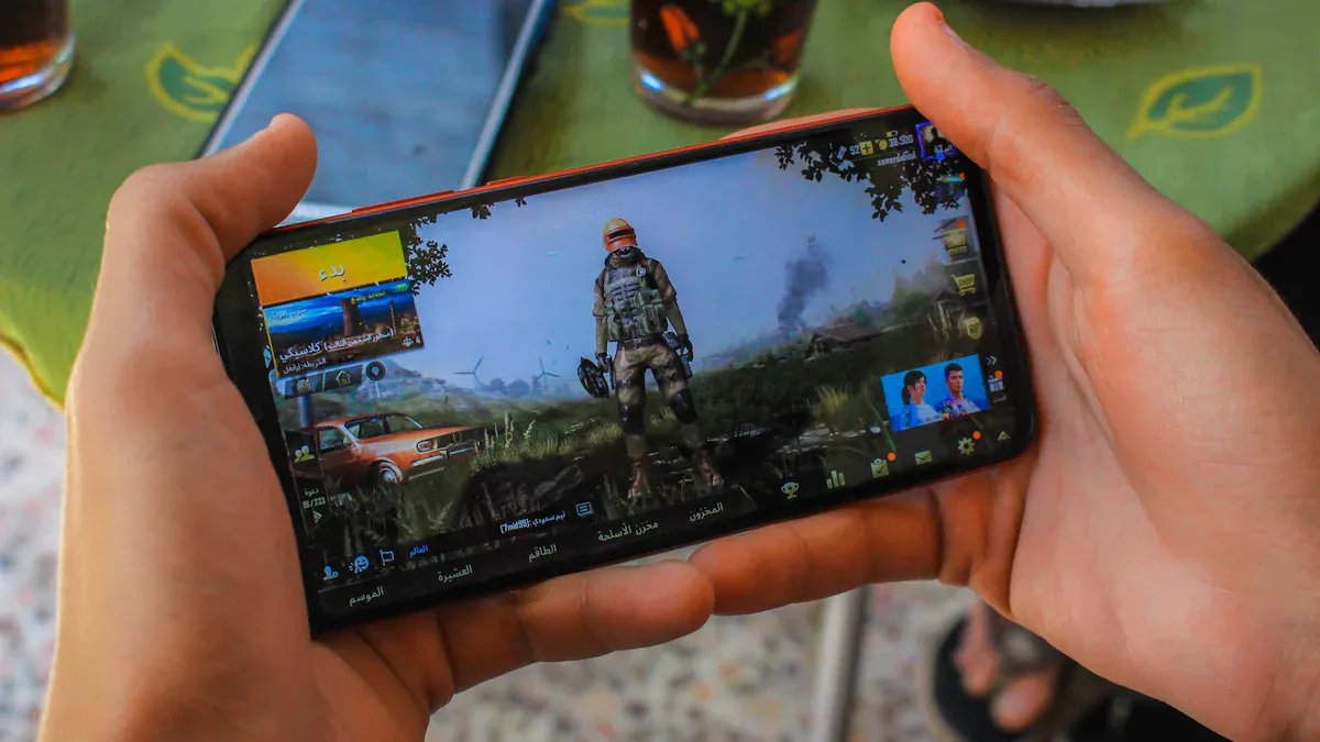 How Snapdragon 8 Elite Enhances Gaming Performance and Graphics