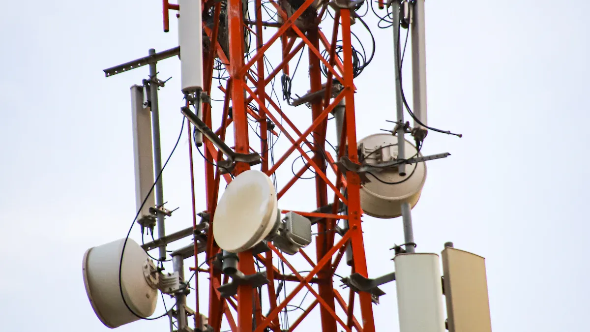 How Does Vishay Mosfet Improve Telecom Equipment? keepbooming:Telecommunications Equipment supplier