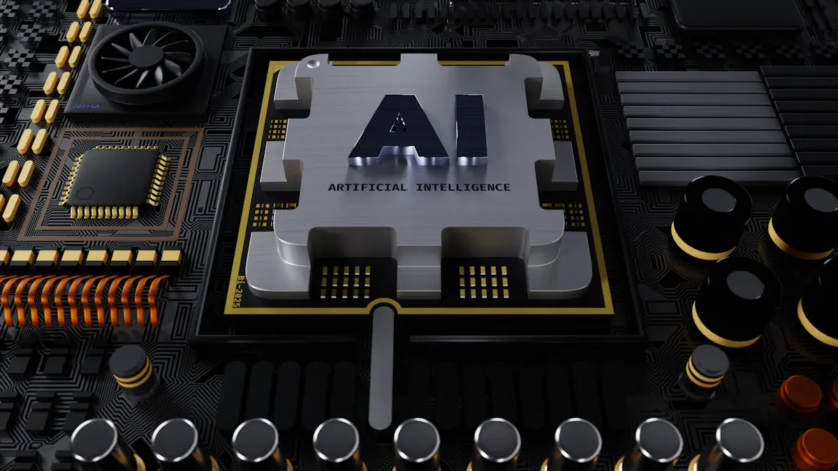 Future Trends in AI-Powered Semiconductor Solutions