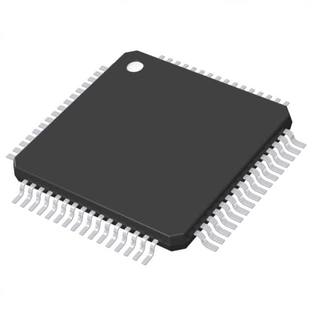 Optimización del procesamiento de datos de sensores con el dsPIC33FJ64GP706A-E/PT