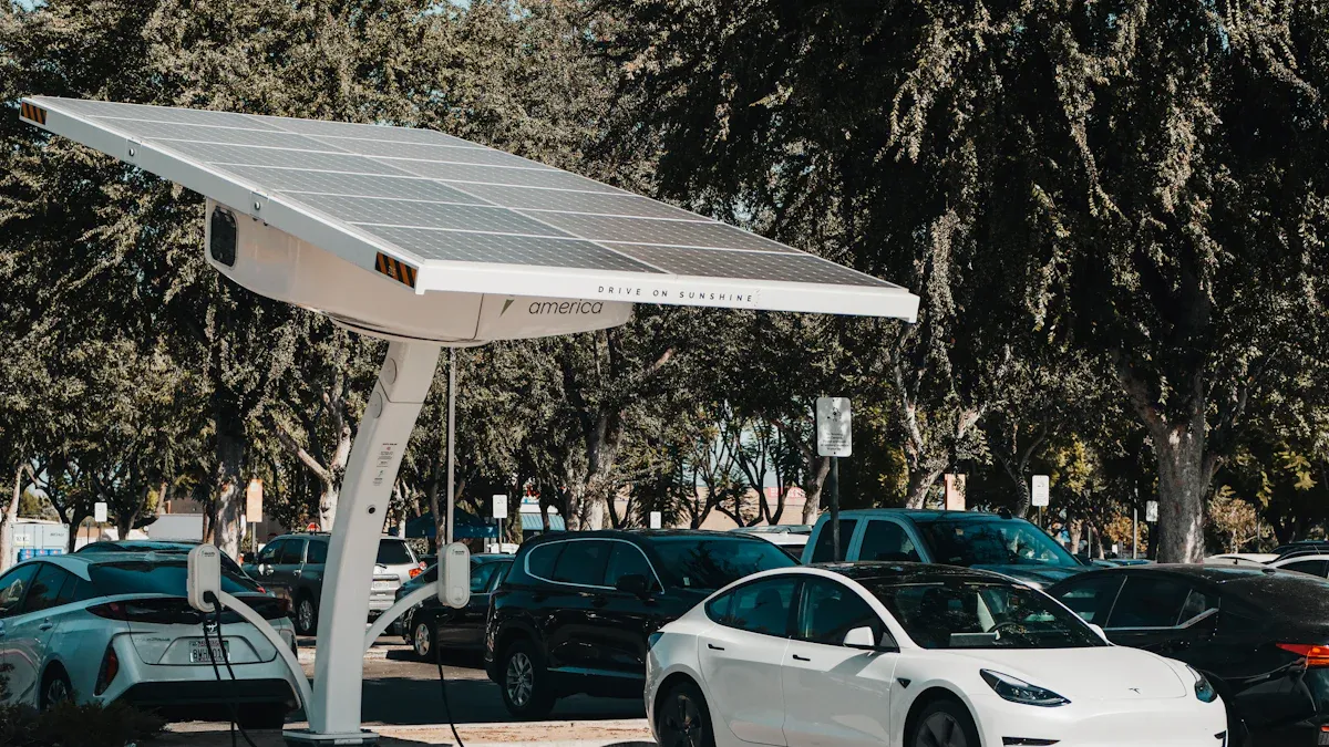 How HVC50 Enhances Megawatt Charging Systems