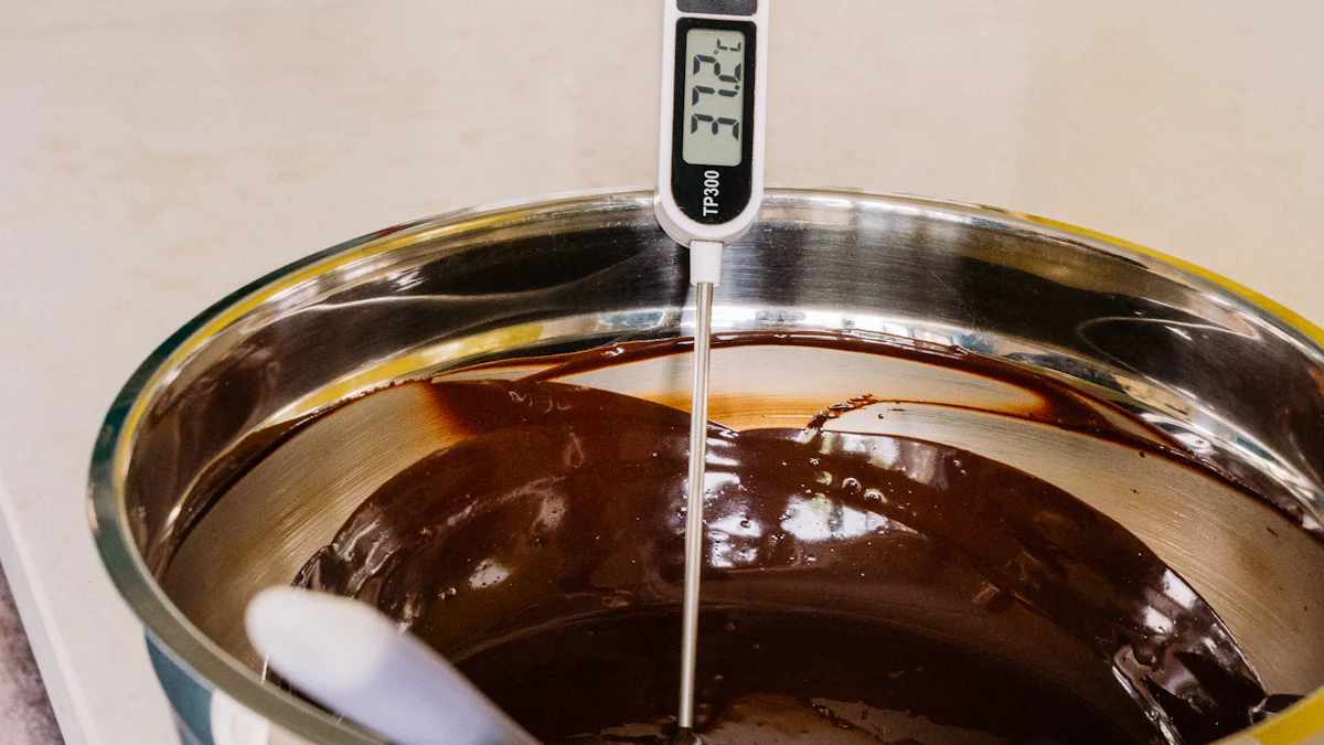 Practical Applications of the MAX31856MUD+ in Food Processing