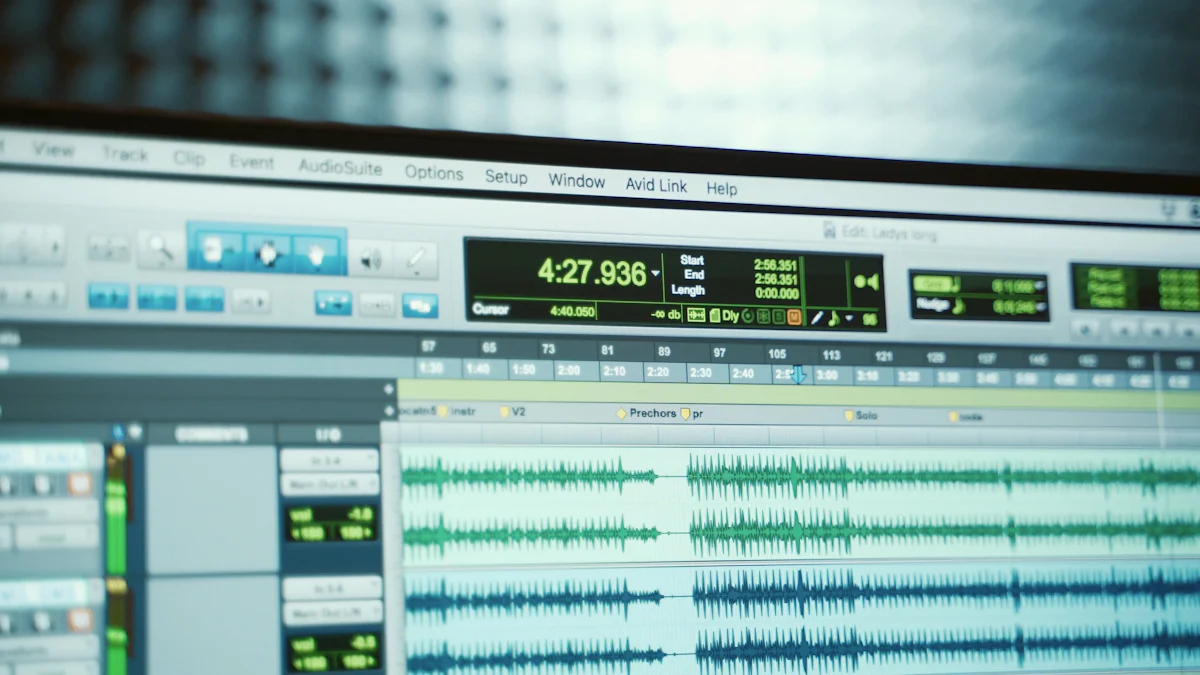 High-Performance Audio Processing