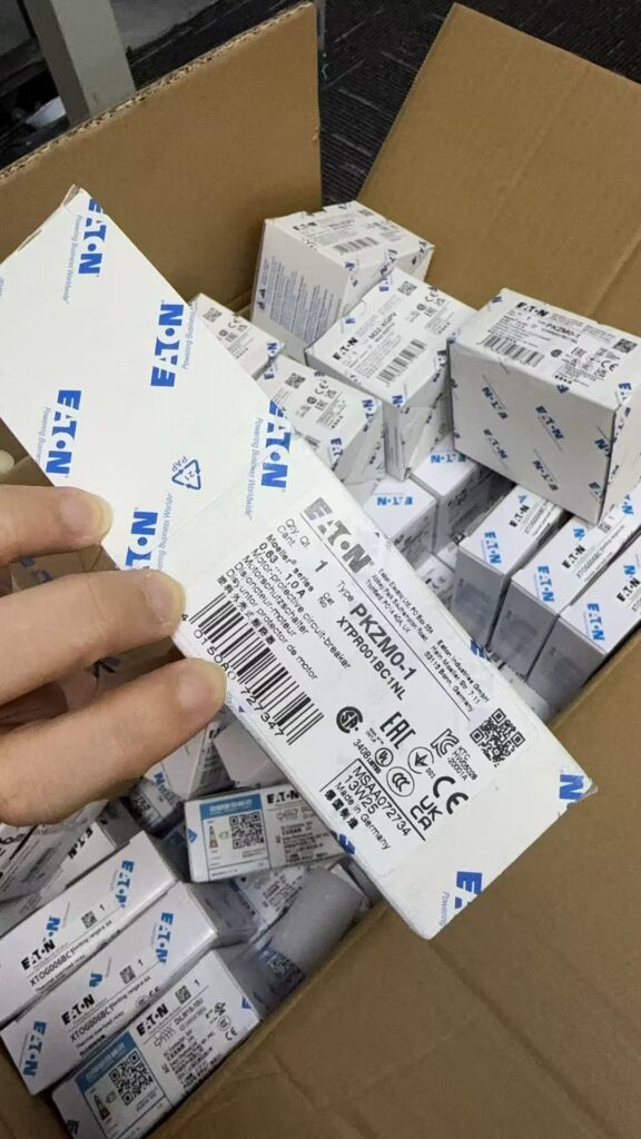 ÐÐ°ÑÐ¸ÑÐ° Ð¿ÑÐ¾Ð¼ÑÑÐ»ÐµÐ½Ð½Ð¾Ð³Ð¾ ÑÐ»ÐµÐºÑÑÐ¾Ð¿Ð¸ÑÐ°Ð½Ð¸Ñ: ÑÐµÑÐ¸Ð¸ Eaton XTPR001BC1NL Ð¸ PKZM0-1 Ð² Ð Ð¾ÑÑÐ¸Ð¸