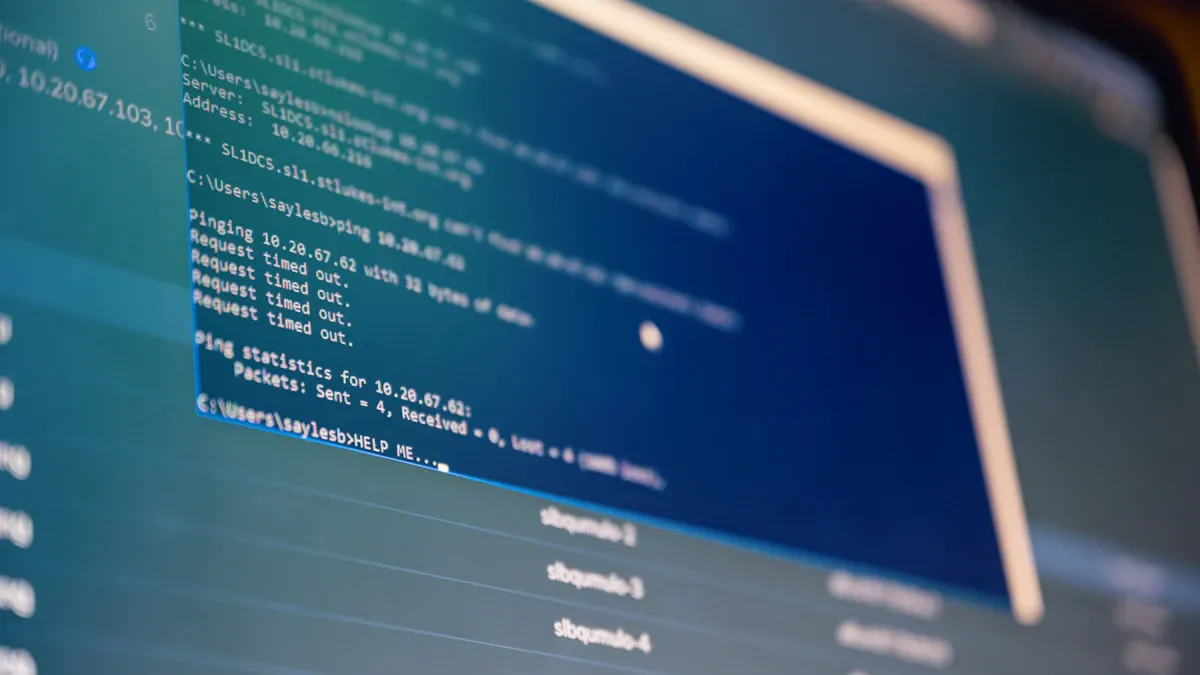 Navigating the Remote Console Interface