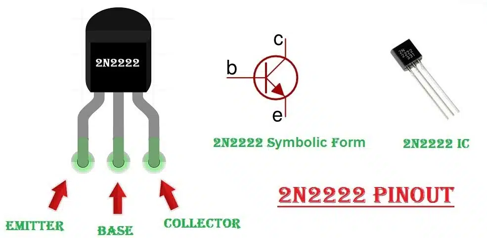 HOW TO CHOOSE A Transistor 2n2222 VS 2n2222A for a specific circuit?