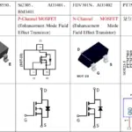 Beginnerâs Guide to Identifying SOT-23 IC Markings WTS 34