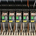 Panasonic ALF1P12 relays and their applications in industrial devices