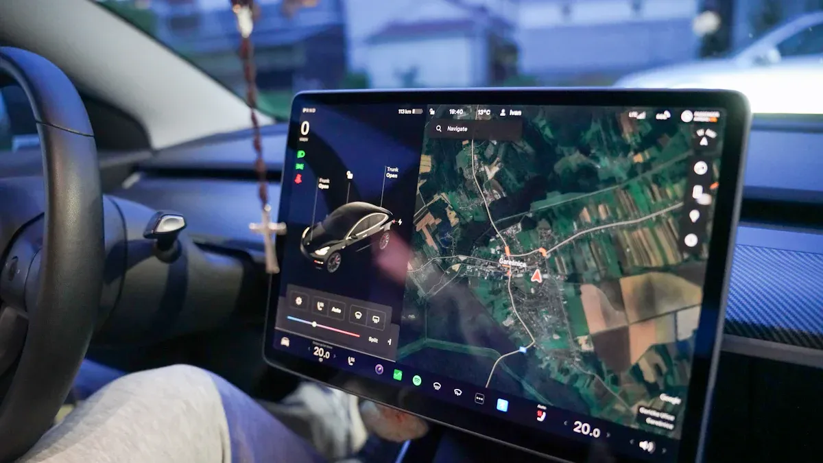 Challenges in Automotive Systems