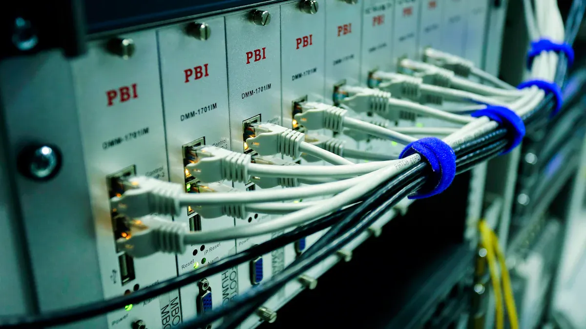 Best Huawei DC Switch for Reliable and Fast Networking