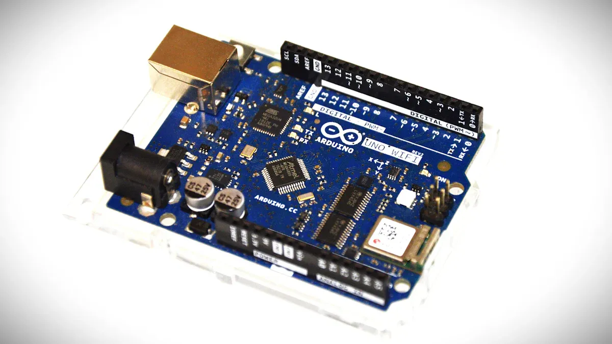 Ưu điểm của vi điều khiển STM32F765VIT6