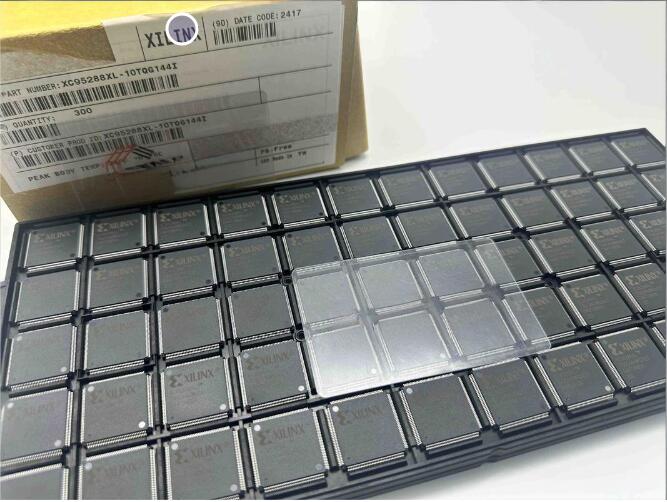 The âNerve Centerâ of Industrial Control Systems: How the XC95288XL Leverages 288 Macro Cells to Build Robust Control Logic