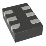 MAX20336AEFT+T Analog Switches, Multiplexers, Demultiplexers: Discover Its Key Specifications