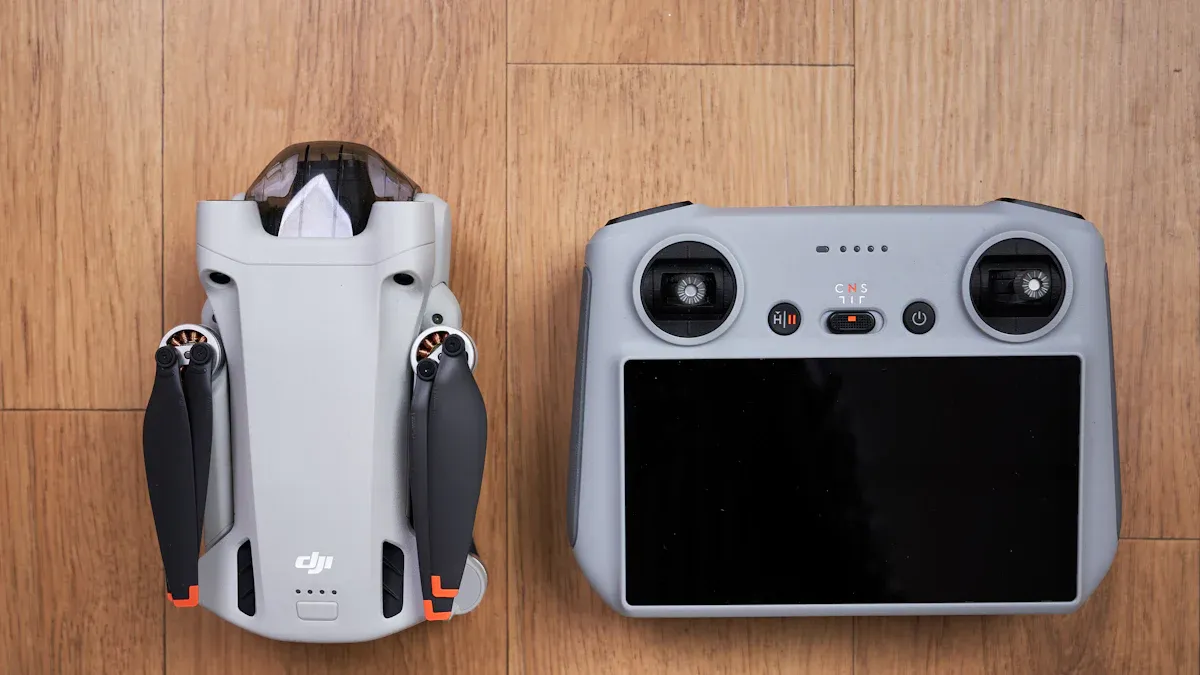 dji mini 3 pro vs DJI Mini 4 Pro