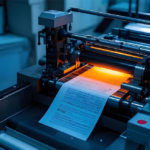 How can I prevent my ribbon from wrinkling during printing?