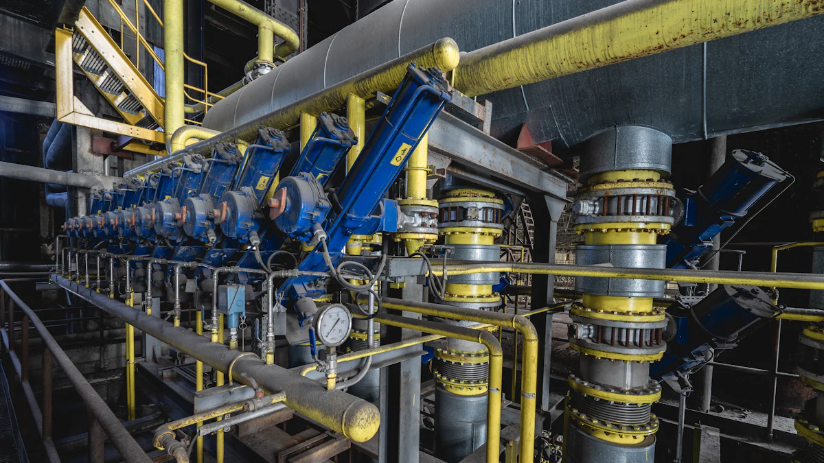 Casos de éxito en la industria