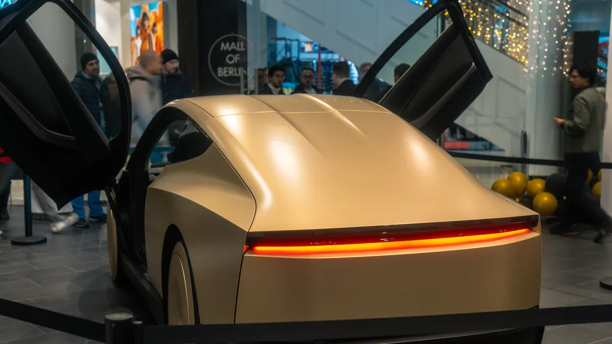 Key Functions of Safety MCUs in ADAS