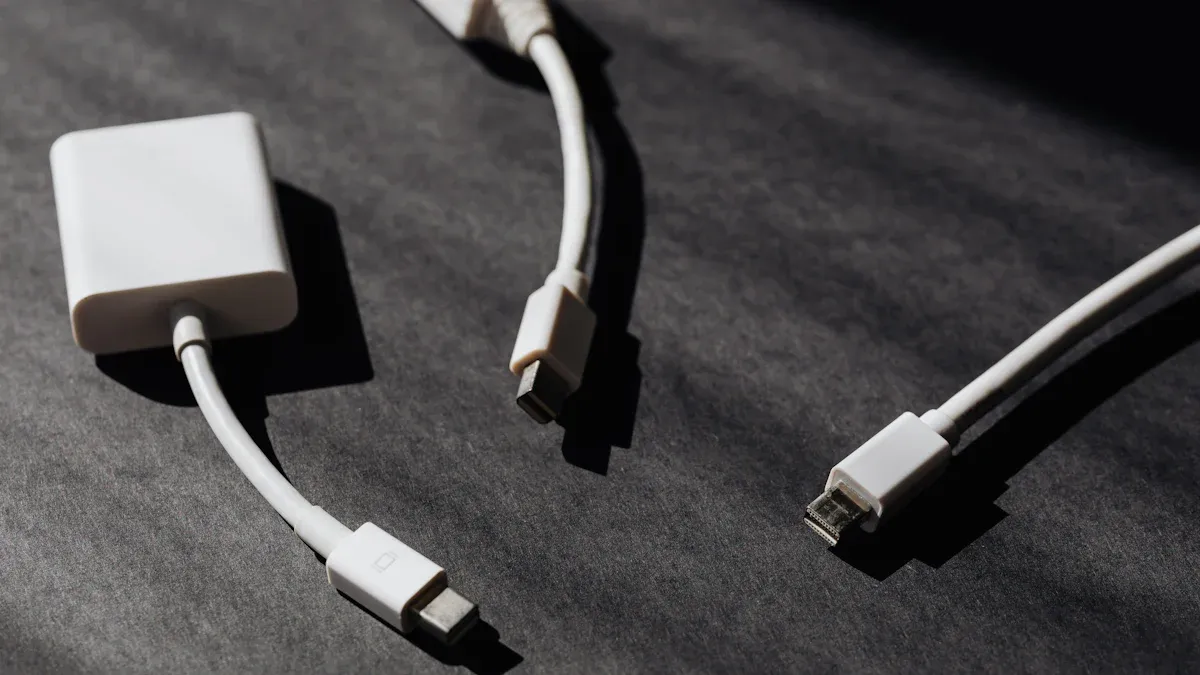 How to Set Up the SMA-JW-IPX-178-15CM Adapter Cable