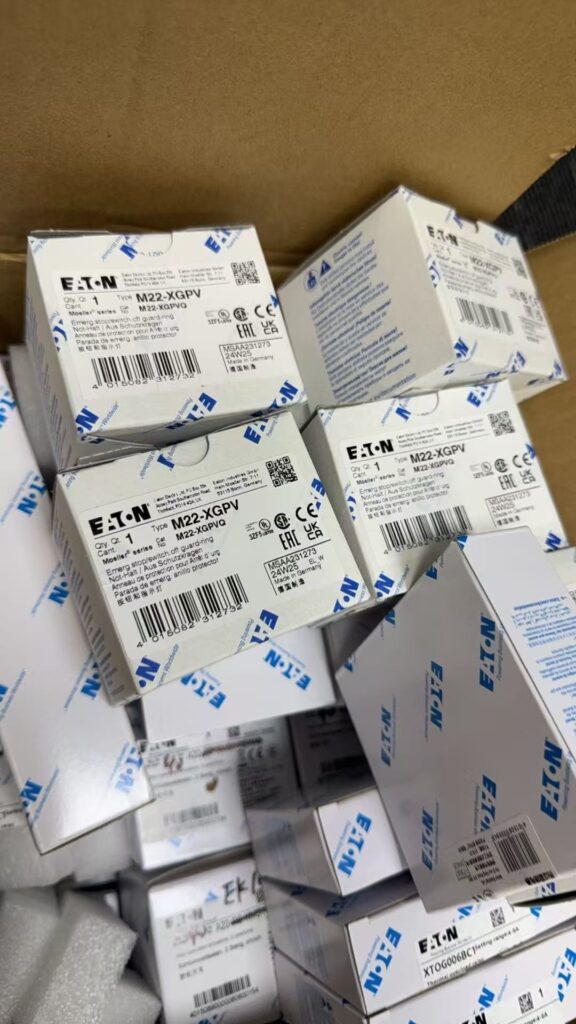 ÐÐ¾Ð¼Ð¿Ð¾Ð½ÐµÐ½ÑÑ ÑÐ¿ÑÐ°Ð²Ð»ÐµÐ½Ð¸Ñ EATON: Ð¾Ñ M22-XGPV Ð´Ð¾ Ð¸Ð½ÑÐµÐ»Ð»ÐµÐºÑÑÐ°Ð»ÑÐ½ÑÑ ÑÐµÑÐµÐ½Ð¸Ð¹ Ð°Ð²ÑÐ¾Ð¼Ð°ÑÐ¸Ð·Ð°ÑÐ¸Ð¸