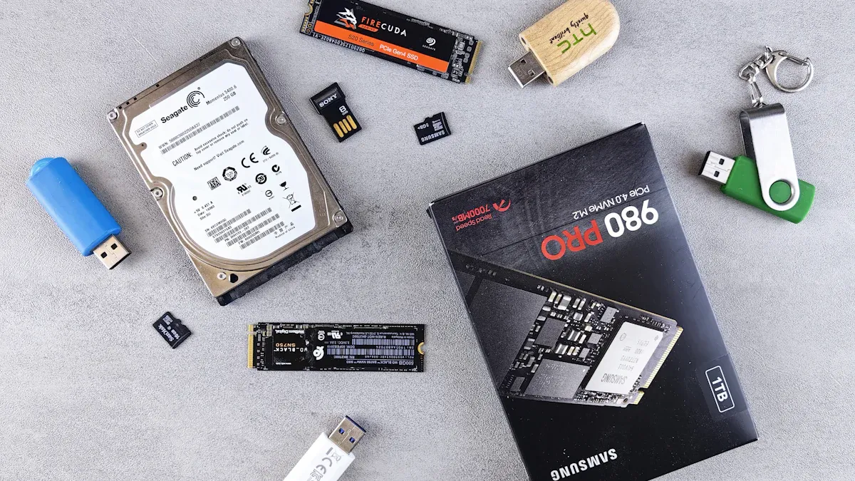 Use-Case Scenarios for Flash Memory