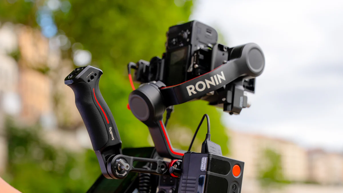 Implementing ADXL357BEZ in Inclination and Stabilization Applications