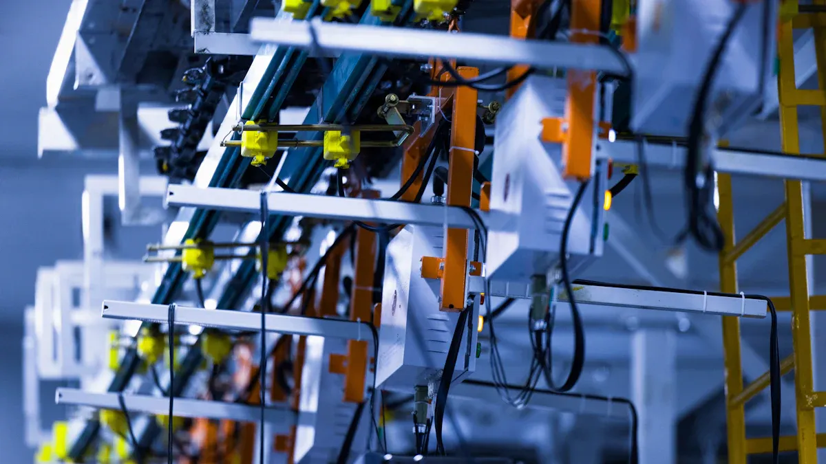 Troubleshooting bộ điều khiển LNC-500