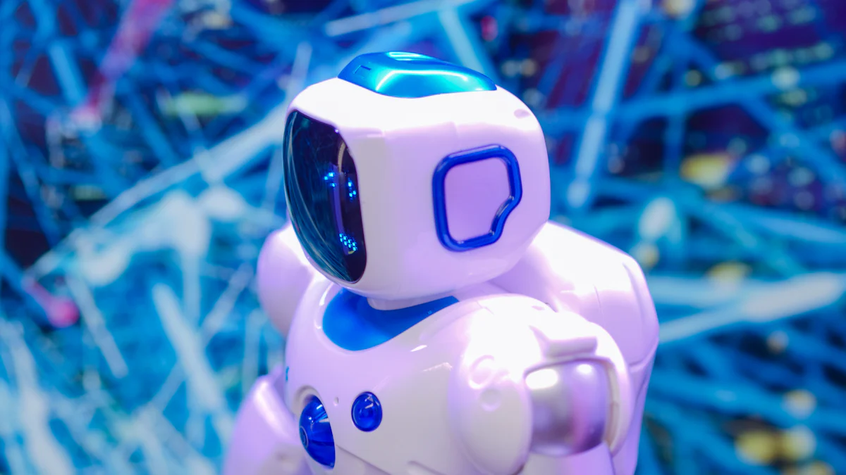 Applications in Drones and Robots