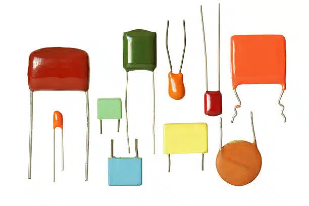 Film Capacitors and DC-Link Capacitors