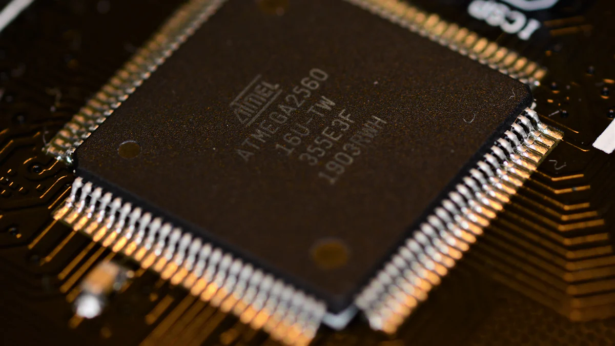 Основные характеристики MSP430F2272IRHAR