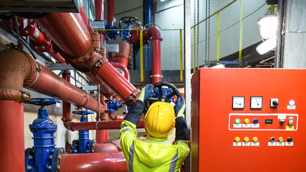 Environmental Robustness: Industrial Operating Conditions