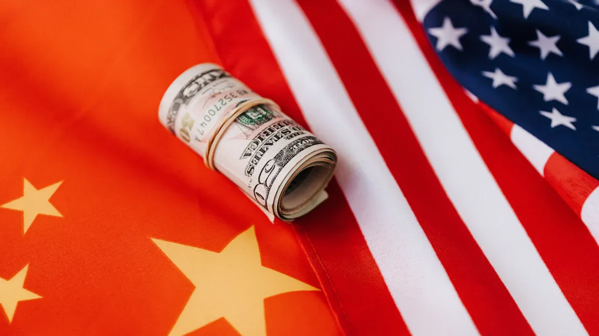 Global Trade Tensions and International Reactions