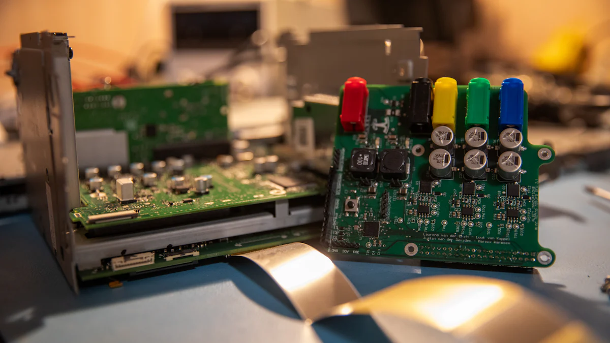 تطبيقات DRV8872DDAR في الصناعات المختلفة