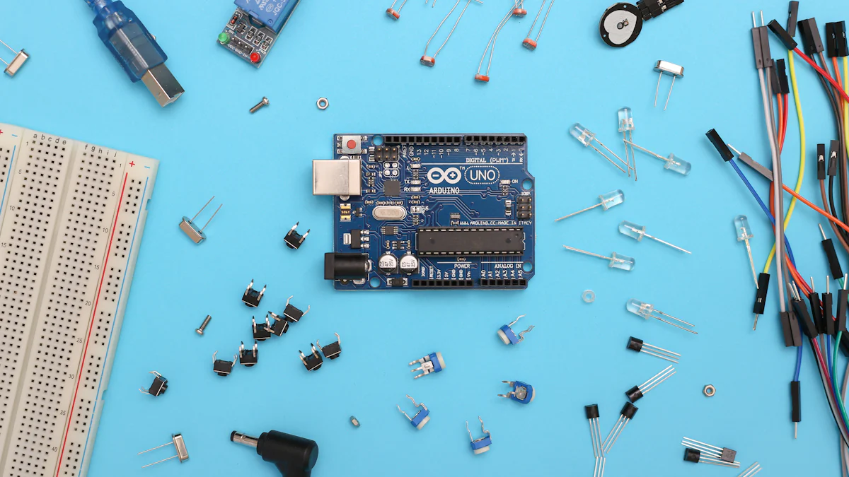 BC846B: Простое усиление сигнала для новичков