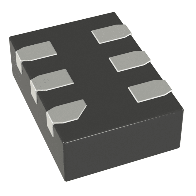 MAX20336AEFT+T: Discover Its Key Specifications